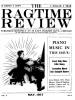 Ragtime Review (Vol. 3, No. 5: May
                              1917)