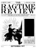 Ragtime Review (Vol. 3, No. 9:
                              September 1917)