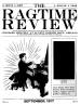 Ragtime Review (Vol. 3, No. 9:
September 1917)