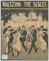 Waltzing the Scales Sheet Music
                              Cover