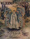 Wedding of the Fairies Waltz Sheet
                              Music Cover