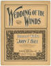 Wedding of the Winds: Concert Waltzes
Sheet Music Cover