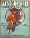 Western Life March and Two Step Sheet
                              Music Cover