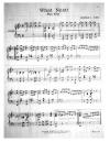 What
                            Next! Fox Trot: First Page of Music