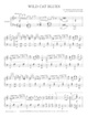 Wild Cat Blues First Page