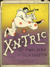 X-N-Tric: Two Step Sheet Music Cover