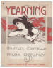 Yearning Sheet Music Cover