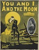 You and I and the Moon Sheet Music
                              Cover