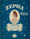 Zepha
                            Waltzes Sheet Music Cover