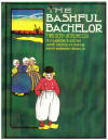 A Bashful Bachelor: Intermezzo
                                  Two Step Sheet Music Cover