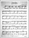 Calcutta: Oriental Fox Trot Sheet
                            Music: First Page