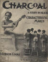Charcoal: A Study in Black 
                                  Characteristic March Cover Sheet