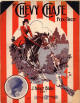 The Chevy Chase: Fox Trot Sheet Music
                              Cover