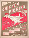 Chicken Pickin's: Dance Descriptive
                              Sheet Music Cover