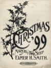 Christmas '99
                                  March and Two Step Sheet Music Cover