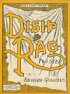 Dish Rag: Two Step Sheet Music Cover