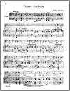 Dixie Lullaby Sheet Music: First Page