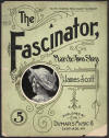 The Fascinator: March and Two Step
                              Sheet Music Cover