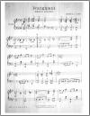 Frangipani: Oriental Fox-Trot Sheet
                            Music: First Page