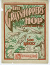 Grasshopper's Hop: A Bugtown Society
                              Event Sheet Music Cover