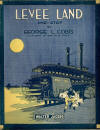 Levee Land: One Step Sheet Music Cover