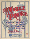 The Mobile Prance: Characteristic
                            March, Cakewalk or Polka Sheet Music Cover