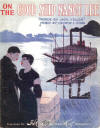 On
                            the Good Ship Nancy Lee Sheet Music Cover