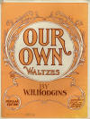 Our Own Waltzes Sheet Music
                                  Cover