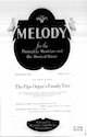 Cover for Melody magazine (September
                            1926)