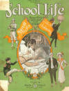 School Life: March and Two Step Sheet
                              Music Cover