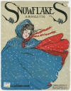 Snowflakes: A Novelette Sheet Music
                            Cover