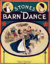 Stone's Barn Dance Sheet Music
                                  Cover