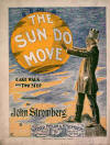 The Sun
                            Do Move: Cake Walk and Two Step Sheet Music
                            Cover