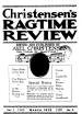 Ragtime Review (Vol. 1, No. 3: March
                              1915)