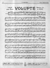 Volupt: valse sheet music cover