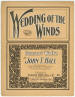 Wedding of the Winds: Concert Waltzes
                            Sheet Music Cover